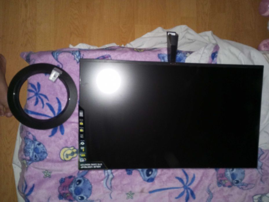 Monitor/Ecrã novo