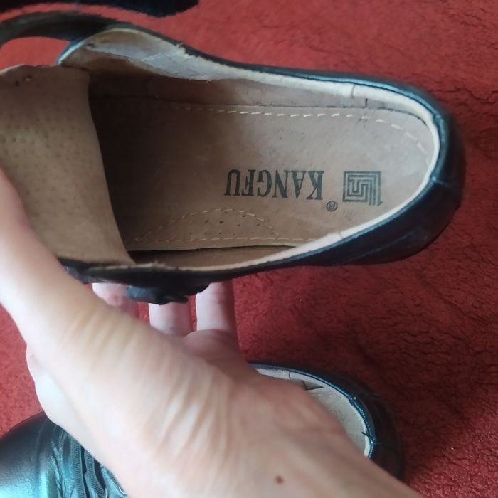 Туфлі на хлопчика