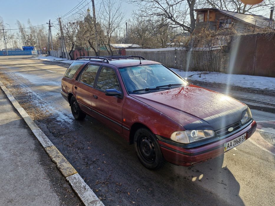 Продам форд скорпио