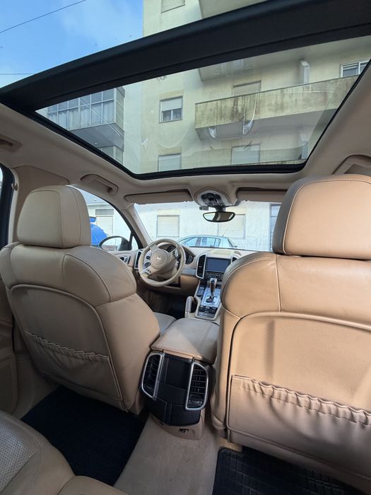 Porsche Cayene 3.0 Diesel