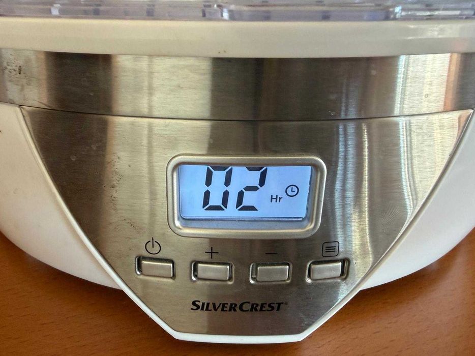 Máquina de desidratação de fruta