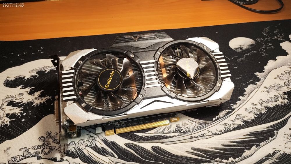 відеокарта gtx1060 6gb