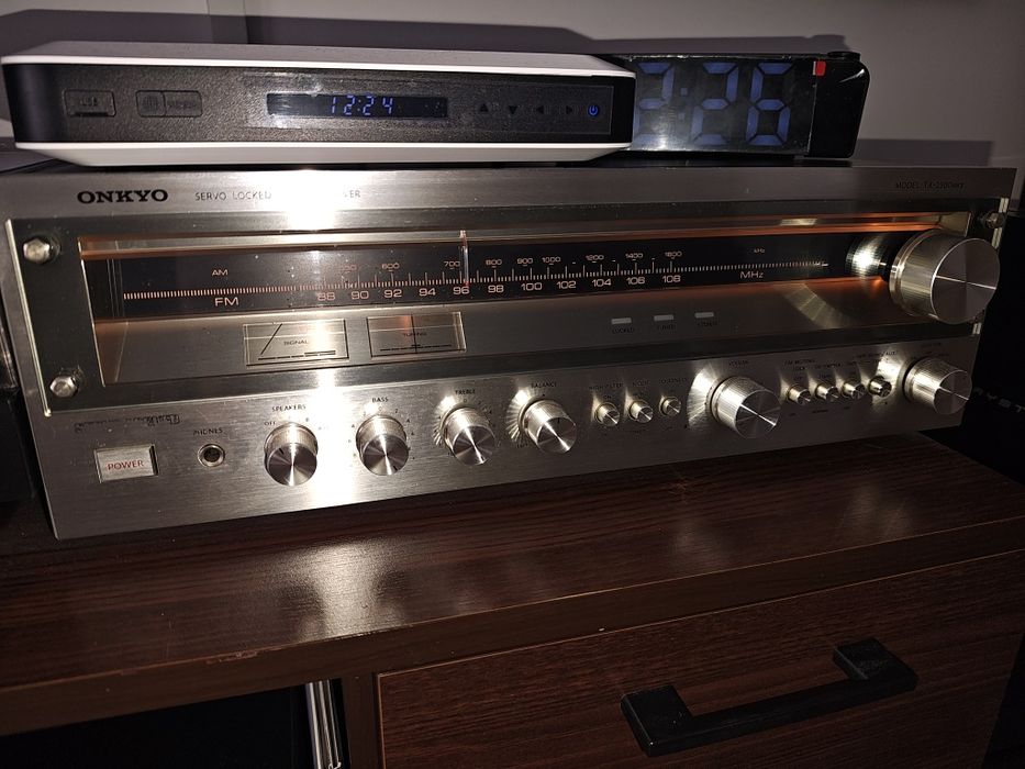 Amplituner Onkyo TX 2500 mkII