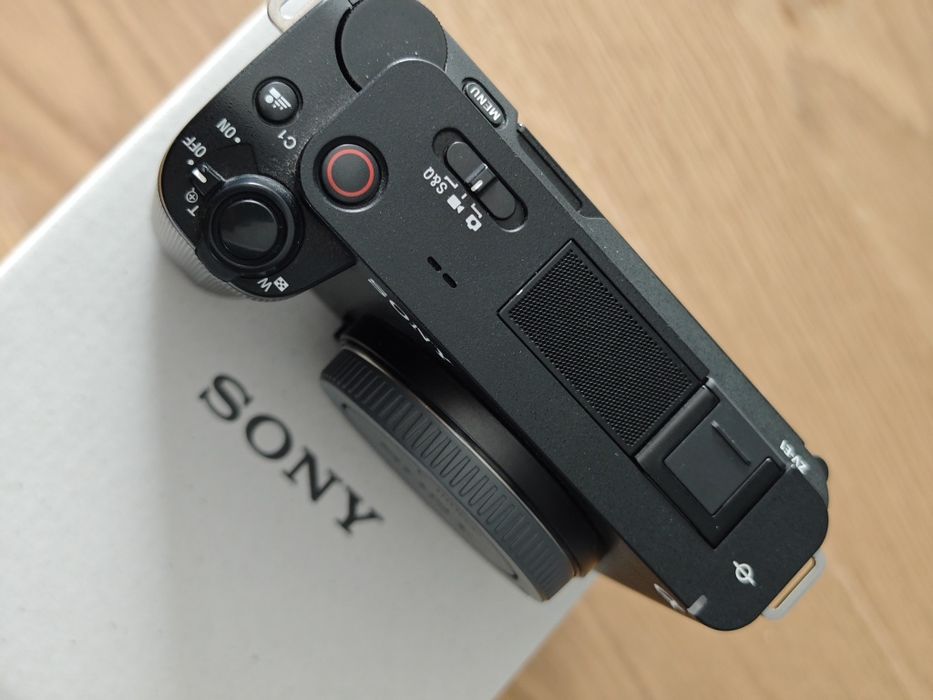 Sony ZV-E1 Vendo impecável