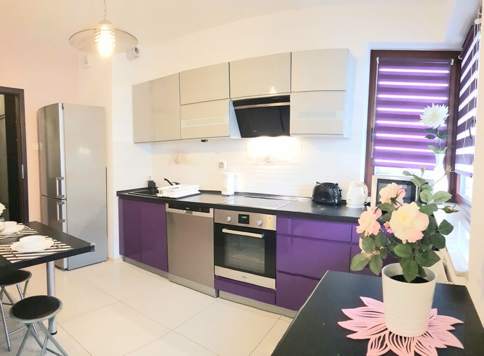 PROMOCJA KINGS RESIDENCE 50m2 2 pok parking  Dobrego Pasterza AQUAPARK