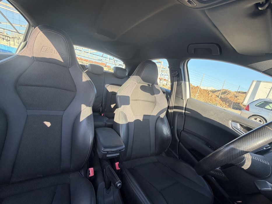 Audi A1 Sportback 2.0 TDI 143cv S line Nacional – Jante 18” – Bose