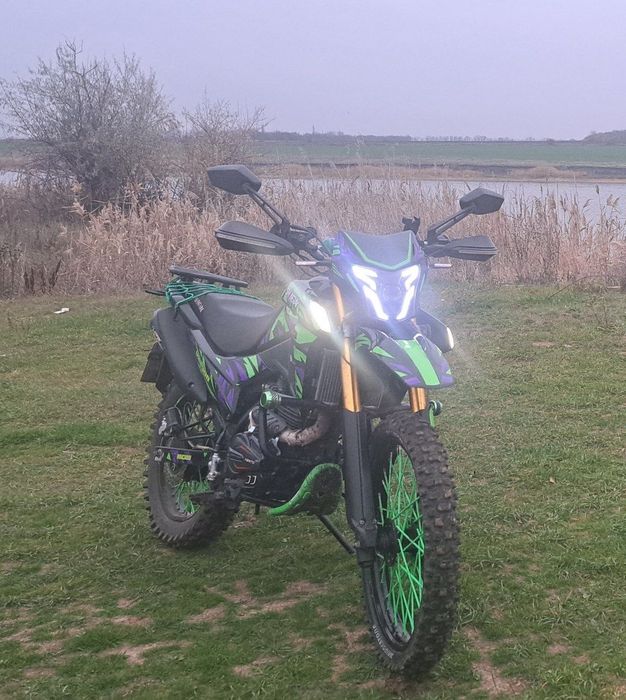 Продам Shineray vxr300
