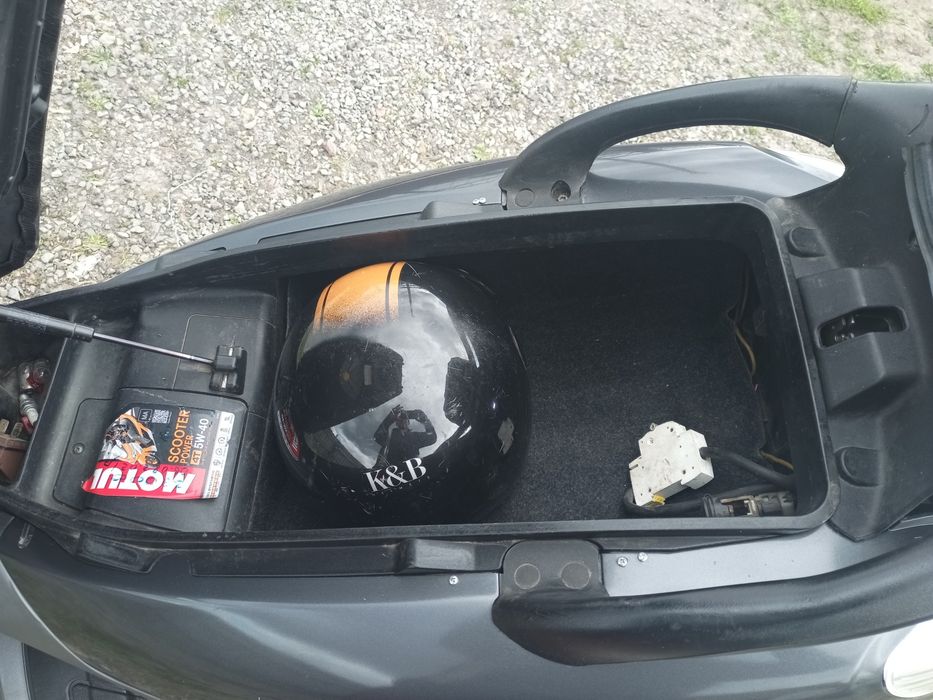 Piaggio x9 500 Evo