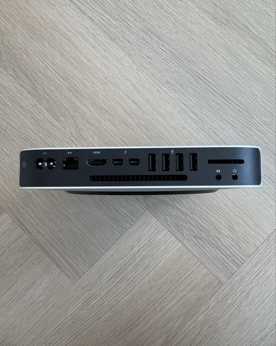 mac mini 2014 - Персональні комп'ютери - OLX.ua
