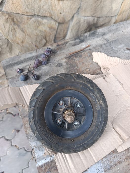 Колеса от электро самоката