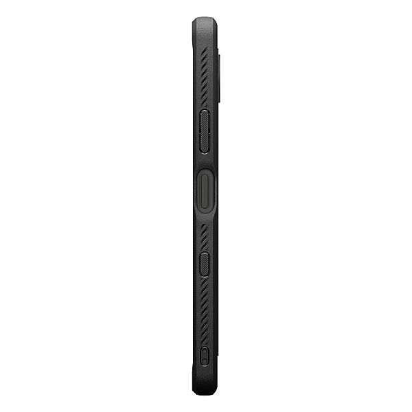 Spigen Rugged Armor Sony Xperia 10 Vii Matte Black