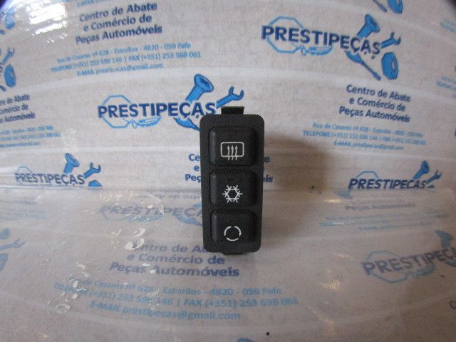 Botão / interruptor do AC BMW 3 Compact (E36)