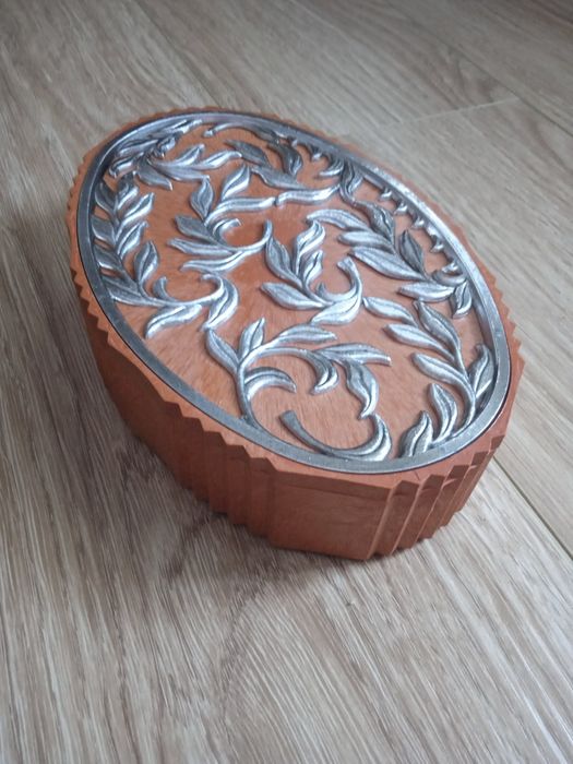Скринька шкатулка СРСР