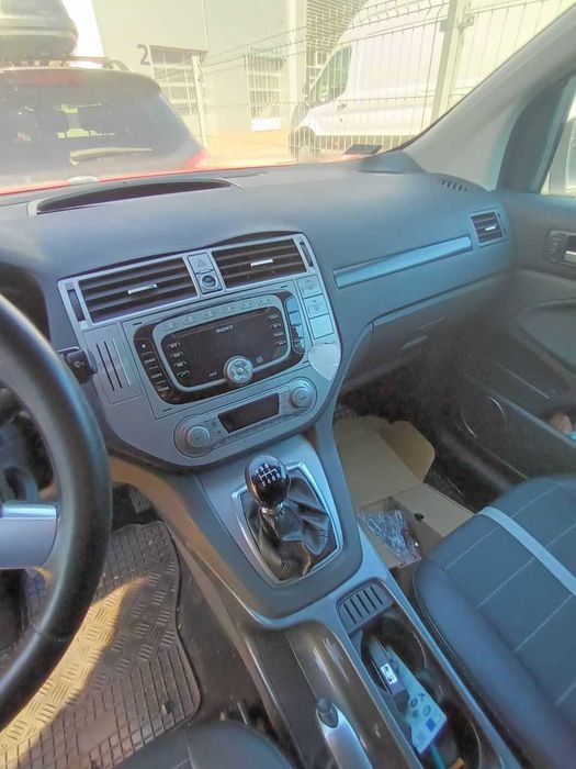samochód Ford Kuga