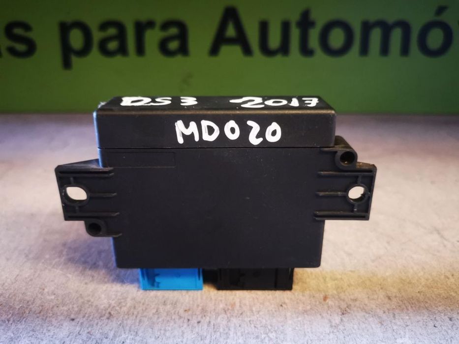 CITROEN DS3 / C3 MÓDULO SENSORES DE ESTACIONAMENTO - MD020