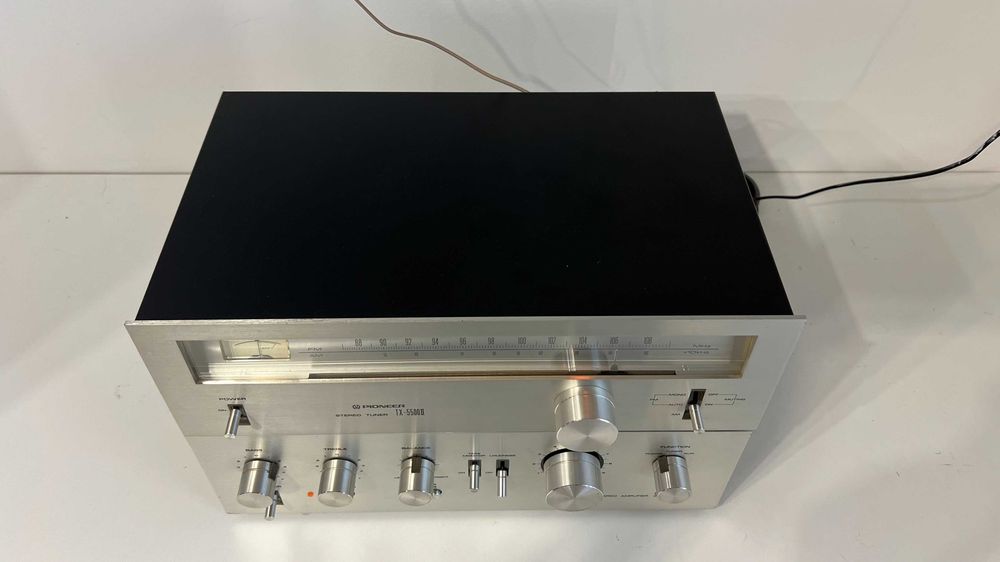 Pioneer SA-5500 & TX-5500 zestaw/piękny i dostojny/NOWY SERWIS/kultowy