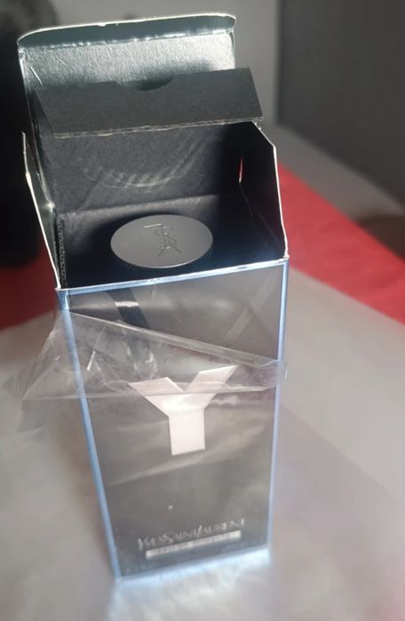 Perfume Homem YSL Y novo