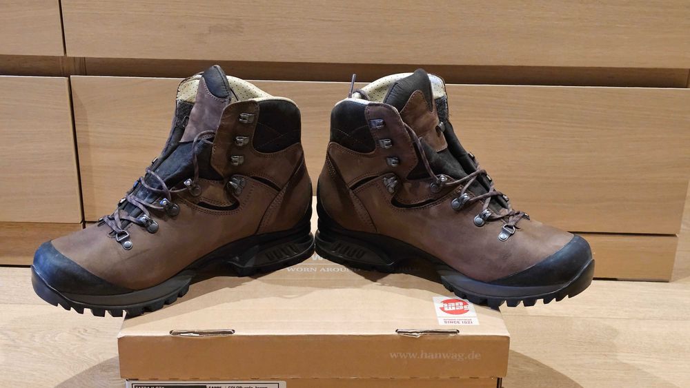 Buty Hanwag Tatra II GTX roz. 46.5