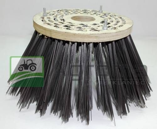 Szczotka boczna do zamiatarki Metal Technik