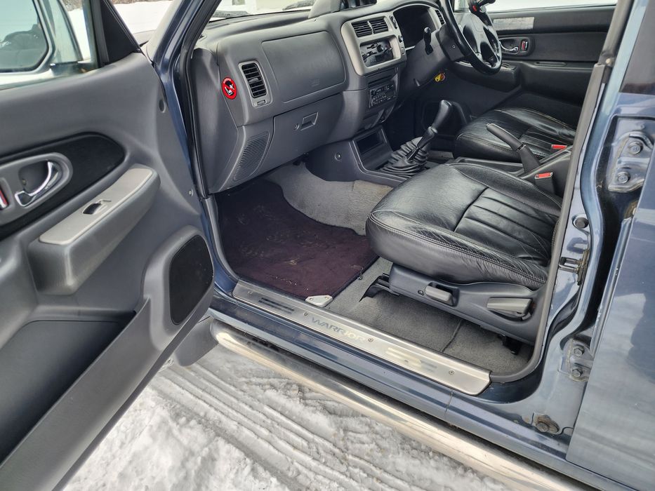 Mitsubishi L200 2005 рік IDEAl!