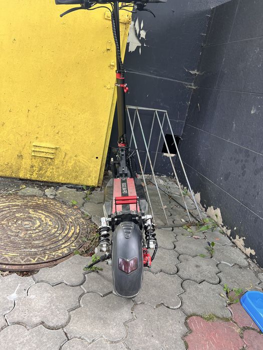 Електросамокат Kugoo m4 pro