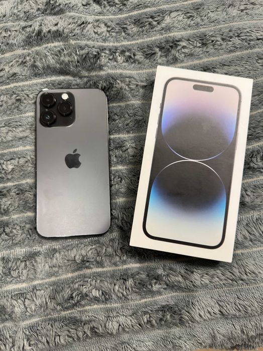 iPhone 14 Pro Max 256 ГБ
