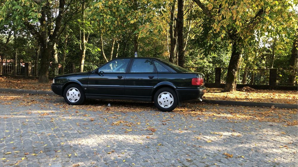 Audi 80 1.9 tdi FULL EXTRAS
