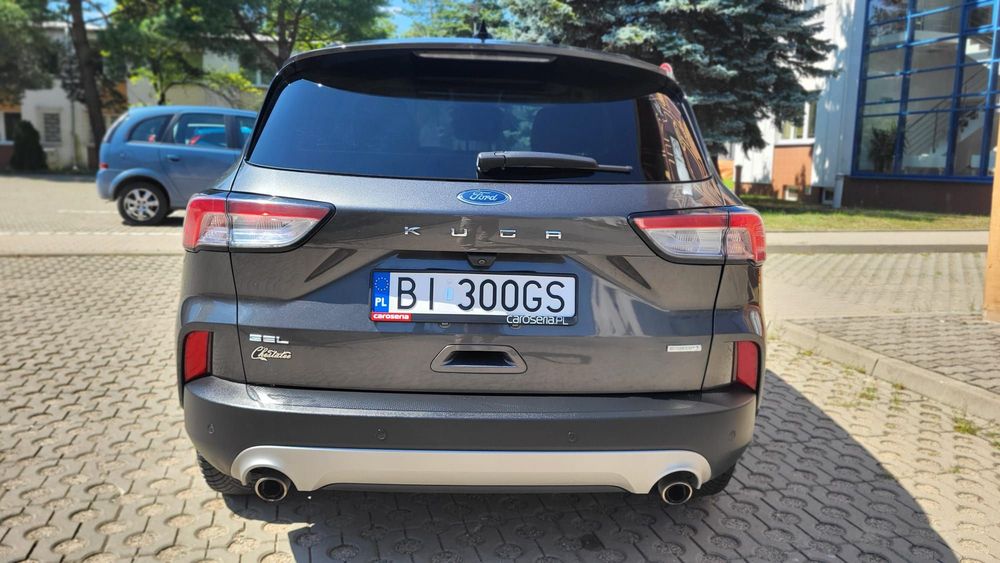 Ford Kuga Forg Kuga 1,5 SEL bardzo zadbany i gotowy do jazdy. Zapraszam