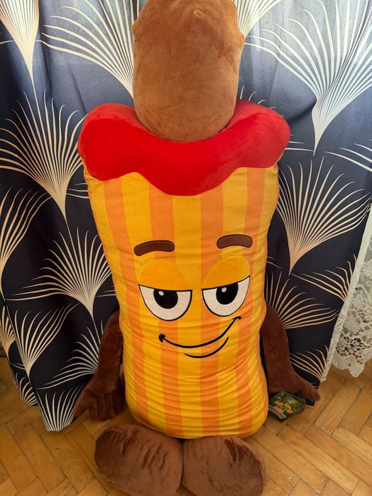 GIGA Foodzik z Żabki – Aż 120 cm radości