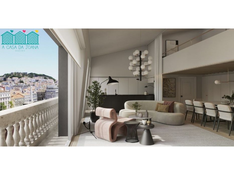 Apartamento T1 em Lisboa
