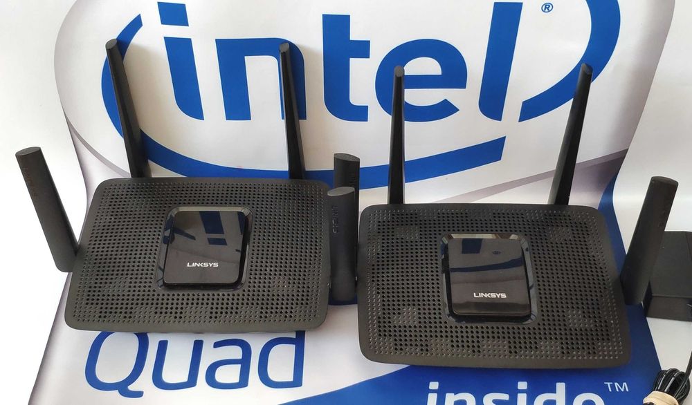 Linksys MR9000 AC3000, тридіап гігаб WIFI роутер з Mesh. Гар