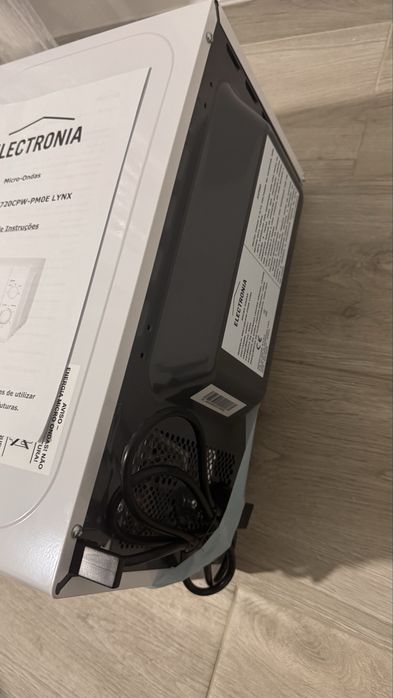 Microondas Electronia