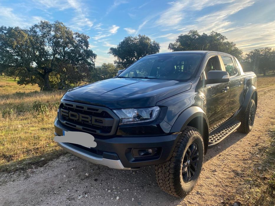Ford Ranger 2.0 TDCI Raptor Loures • OLX.pt