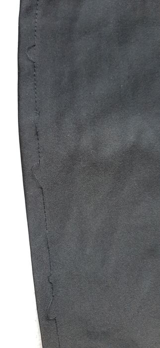 Sukienka koronka mała czarna elegancka ramiączka włoska S