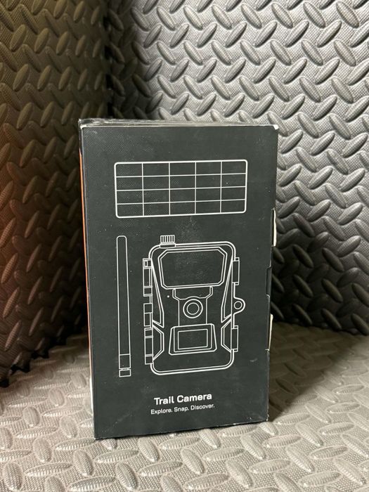 Camera myśliwska fotopułapka model IG440