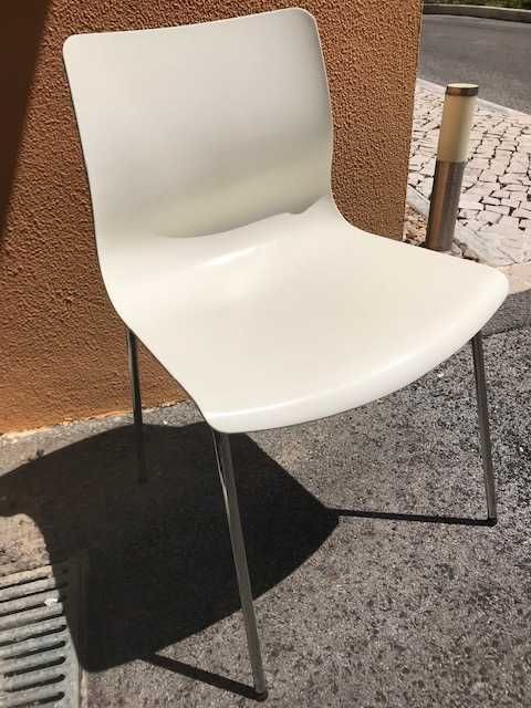IKEA Cadeira de Escritório Branca Giratória
