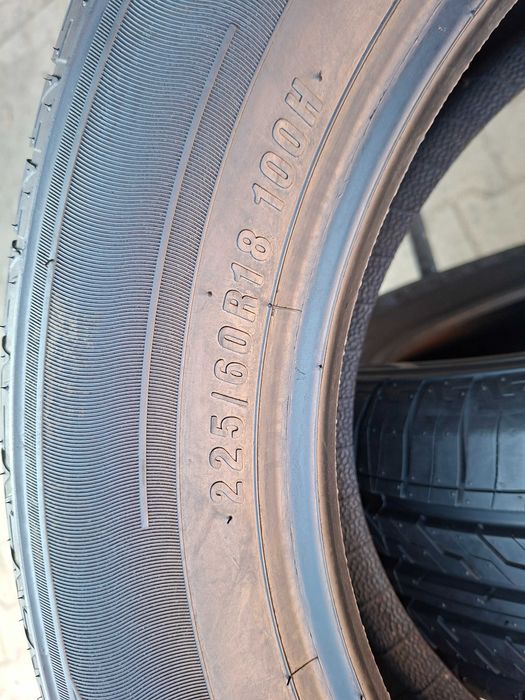 Opony Letnie 225/60R18 AutoGreen Sport 225/60/18 2szt Polecam