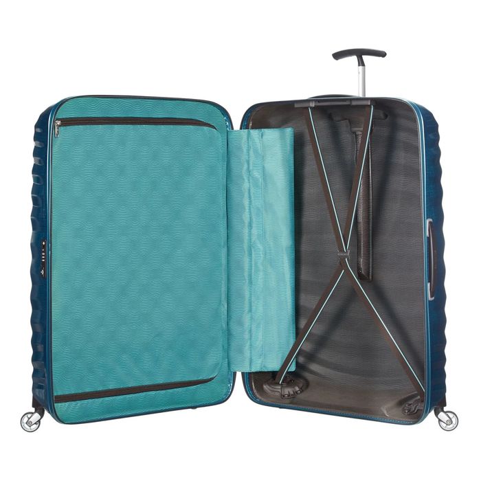SAMSONITE Lite Shock / Lekka Walizka XXL 81cm 2,85kg