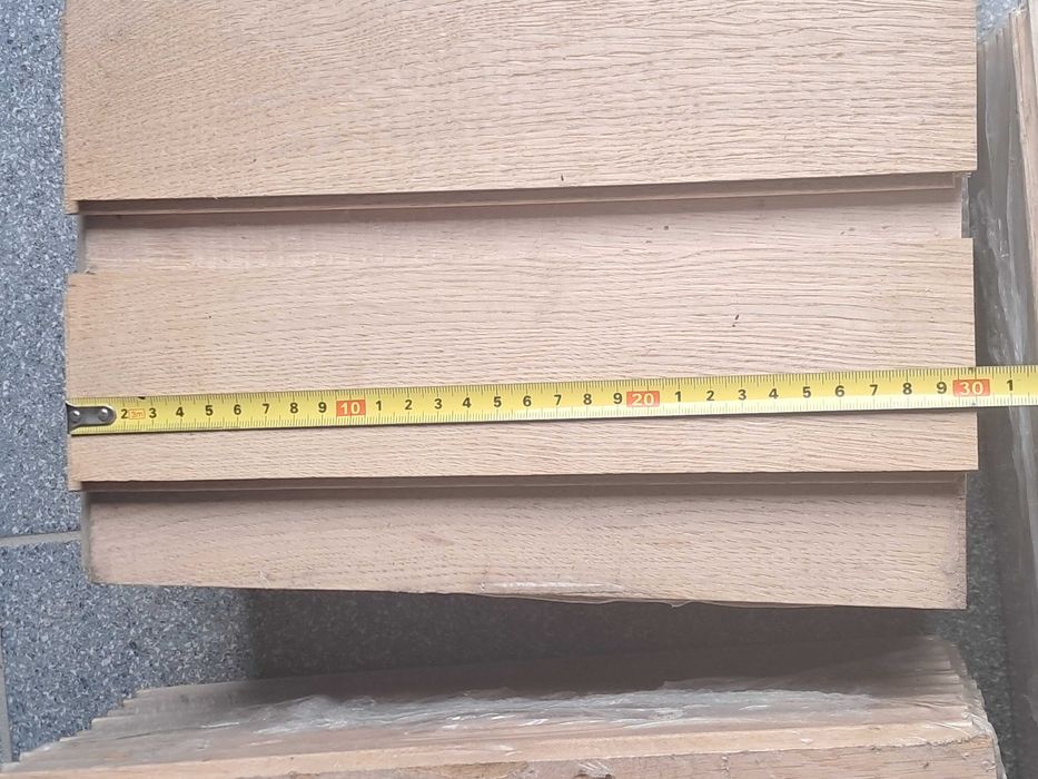 Parkiet podłogowy dębowy