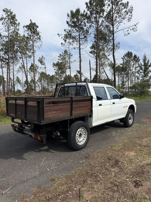 Mitsubishi L200 4x4