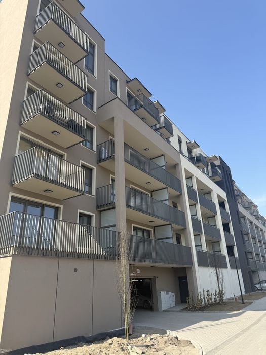Nowoczesne,nowe,urządzone 36m2,2 pok.,balkon,garaż,winda,INDUSTRIA.