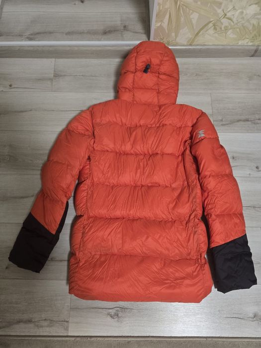 Профі пуховик теплий для високогір'я, SIMOND легкий з Німеччини