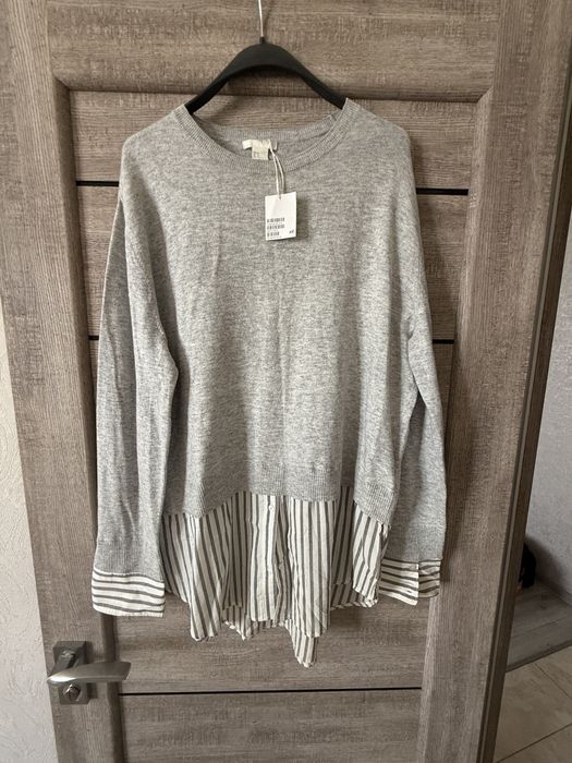 Светр- сорочка H&M