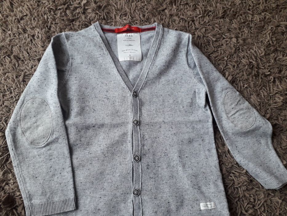 Sweterek Zara rozm. 110
