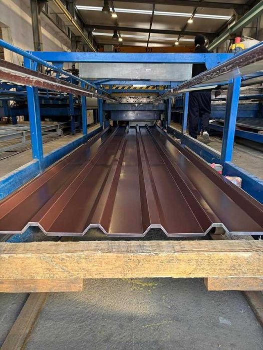 Blacha trapezowa pokrycia dachowe Fabryka blacha płaska dachy garaże