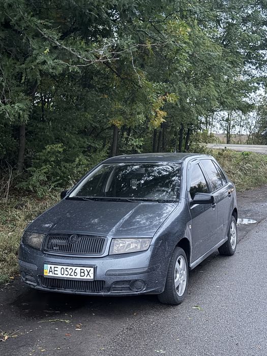 Шкода фабия skoda fabia