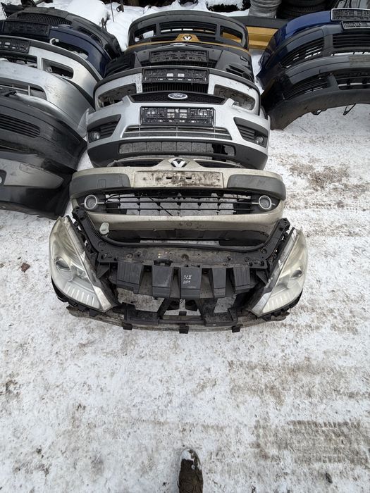 Фари оптика Renault Scenic2 2006-2008рік рестаіл