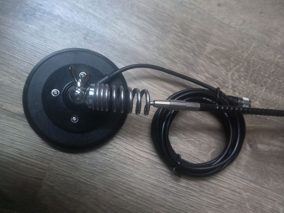 ANTENA SIRIO helikalna Delta 27M95