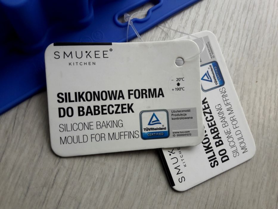 Forma silikonowa owady nowa