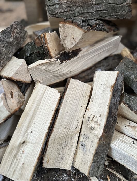 Продаж/Дрова для печі/каміна в мішках — дуб, вільха з доставкою